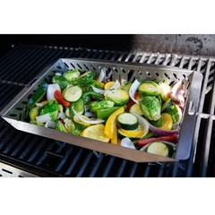 Proud Grill Company Proud Grill Ultraversatile Stainless Steel Grill Basket –