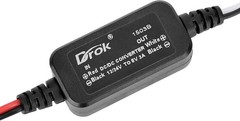 Waterproof 12V to 6V Converter – 3A Voltage Regulator for Car, RV & Solar Panels