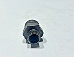(7) C3069x12x8 WEATHERHEAD 3/4″ x 1/2″ MPT Steel HEX NIPPLE Pipe Fitting Adapter