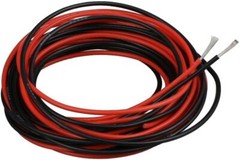 20 Gauge Silicone Wire 10 Ft Red And 10 Ft Black Flexible 20 Awg Strand