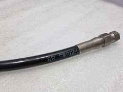 Swagelok SAE 100R8-4 Hydraulic Hose 1/4 (6.4mm) WP 5000 Psig (345 Bar)