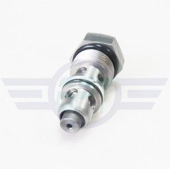 2X Hydro Check Relief Valve for John Deere IH International Cub Manual SU9500085