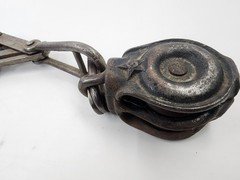 Vintage Western Electric Buffalo Grip Cable Puller – Western Union Telegraph Co
