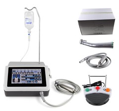 Dental LED Implant Motor Surgical System / 20:1 Contra Angle Handpiece