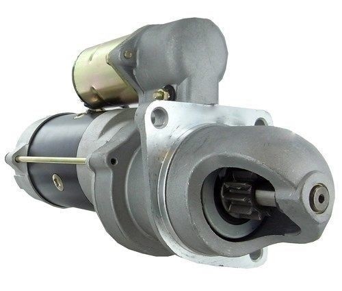 Starter for Case Tractor Wheel Loader 470 480B 480CK 580/B Construction King 188