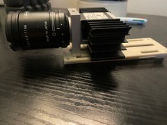 Excellent condition Basler aCA 1920-40gcCUS with KOWA 1/1.8″ F1.6/4.4-11mm lens
