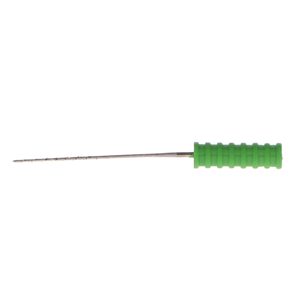 House Brand Dentistry 400625 Barbed Broaches #5 Medium 21mm Sterile Green 10/Pk