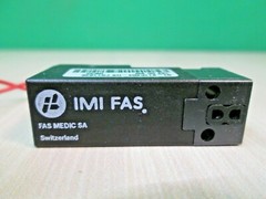 NORGREN IMI FAS 15mm Microsol Direct Acting Solenoid Valve 01-211P204-H5 F011649