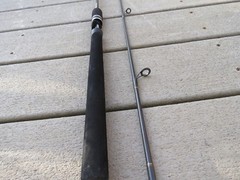 Tica Winner fishing rod 6′ 4-8lb (lot#12954)