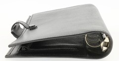 New Never Used Circa 2005 Filofax Personal Kensington REAL Leather Organizer