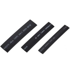 127pcs Heat Shrink Tubing Electrical Wire Insulation Cable Connection Sleeve Kit