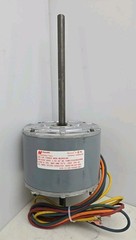 Magnetek HE3PO02N Electric Motor .20 Hp 1Ph 208-230V 60Hz 1080 950 850 Rpm