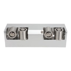 Inside Corner Roller for TapeTech Columbia Drywall Master Level5 Replacement