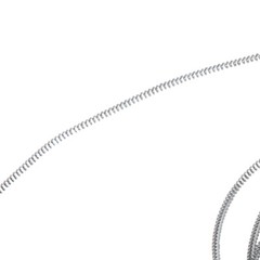 Dental Orthodontic Niti Open Coil Spring Spool .012*.030 ” Inch 914mm/ 3 feet