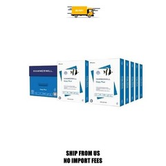 Hammermill Copy Plus 8.5″ x 11″ Copy Paper, 20 lbs., 92 Brightness, 5000 Sheets/