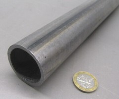 DOM Steel Round Tube, 1.50″ OD x 1.260″ ID x .120″ Wall x 5 Foot Length