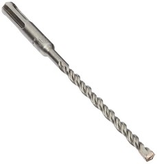 BOSCH HC2041 Bulldog 1/4-in x 6-in Alloy steel Masonry Drill Bit SDS-plus