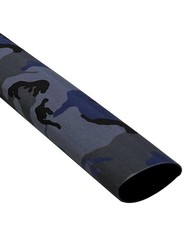 Blue Camo Tubing Heat Shrink for Fishing Rods and Cork Grip Repair φ40mm, L1….