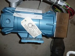 PACIFIC SCIENTIFIC motor explosion proof 901262-001 3624-1434-7-56B6-CV