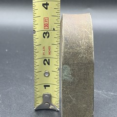 Vintage U-Shape 1 Pound 3.5 Ounce, 3.5” Tall Magnet