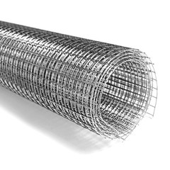 AWIORETON 1/4″ Hardware Cloth – 304 Stainless Steel Wire 12 x 24 Inch, silver