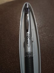 Pentel EnerGize Mechanical Lead Pencil 0.5mm Lead PL75A New In Container