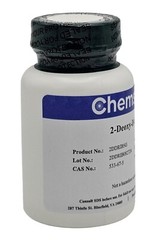 2-Deoxy-D-ribose, 98+%, 5g