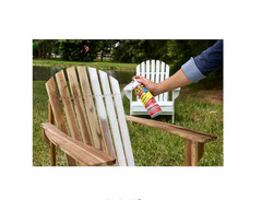 Flex Seal White Aerosol Liquid Rubber Sealant Coating 14 Oz.