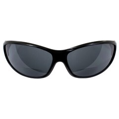 Sparrow Bifocal Safety Glasses By Birdz – Black Frames 2.0 Smoke Lenses