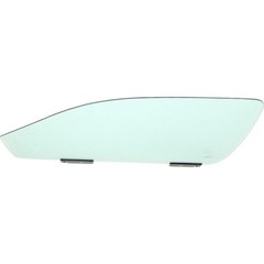 Dodge Dakota 1997-2004 Front Driver Left Side Door Glass 13434911