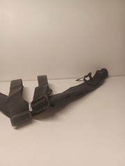 1 FIRM GRIP Build-A-Rig Padded Suspenders