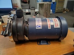 😎 NEW FILTER PUMP INDUSTRIES 2 HP DIRECT DRIVE CENTRIFUGAL PUMP 2″ x 1 1/2″