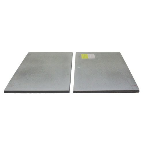 Peerless CW640A Set of 2 Stones for Peerless Oven CW-62 & CW62PSC Free Shipping