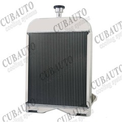 For Ford 8N 9N 2N 789 790 Models 437821 8N8005 3Row Tractor Radiator Aluminum US