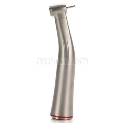 Dental 1:5 Increasing Contra Angle FG1.6mm LED Fiber Optic Handpiece SANDENT USA