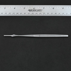 Aesculap BB077R Scalpel Handle #7 6 1/4 in Surgical Instrument