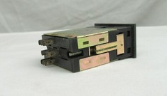 Switchcraft 84206-L 2 Pos Illuminated Rocker Switch – NOS, Free Shipping
