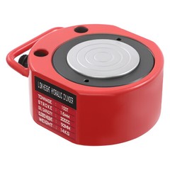 16mm 100 Ton Hydraulic Cylinder Short Type Split Hydraulic Jack 200 cc
