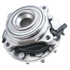 Wheel Hub Bearing Assembly 2pcs Front Left Right Dodge Ram 4500/5500 2011-2018
