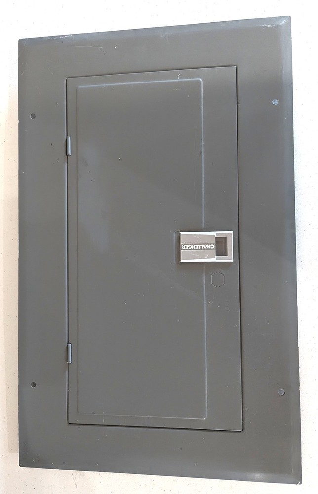 Challenger 125 amp Sub Panel Cover/Door/ Deadfront only
