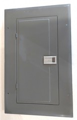 Challenger 125 amp Sub Panel Cover/Door/ Deadfront only