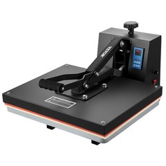 16×20 1700W High Pressure Heat Press & Fast Heating Sublimation Machine