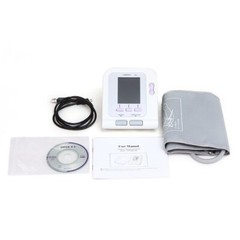NEW CONTEC08A-VET Animal Blood Pressure Monitor Kit w/ 3 Cuffs – Veterinary NIBP