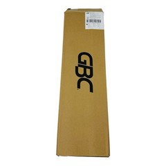 2 Rolls GBC Nap-Lam I Laminating Film 1.5 mil 25″ x 500′ Clear 1″ Core *Distress