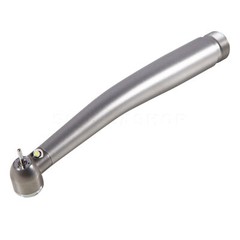 Dental E-generator LED Push Button High Speed Handpiece 2 holes Borden