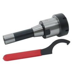 7/16″ ER-40 COLLET CHUCK ER with R-8 SHANK FOR MILLING MACHINE r8