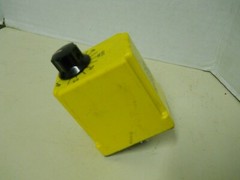 POTTER & BRUMFIELD CDB-38-70012 TIME DELAY RELAY, DPDT, 1MIN, 120VAC