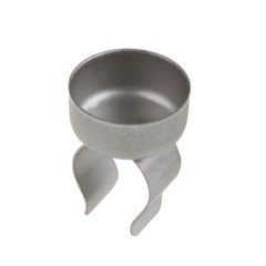 1xDental Mixing Finger Prophy Ring Dappen Dish Handy Cup Autoclave For Endo Tool