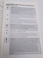 Allison Operators Manual AT MT HT Series Transmissions OM1334EN