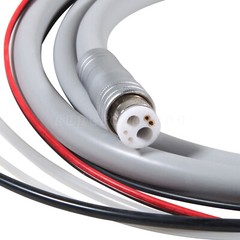 Dental 6 Hole Tubing Tube Silicone Hose for High Speed Fiber Optic LED Handpiece